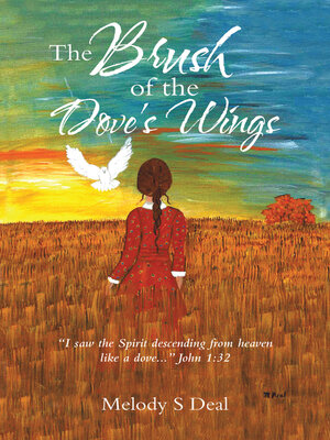 cover image of The Brush of the Dove's Wings